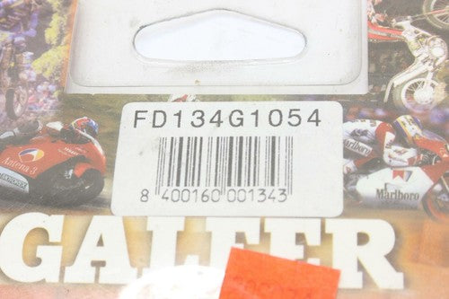 2006 Honda Cb600f Semi-Metallic Brake Pads - FD134G1054