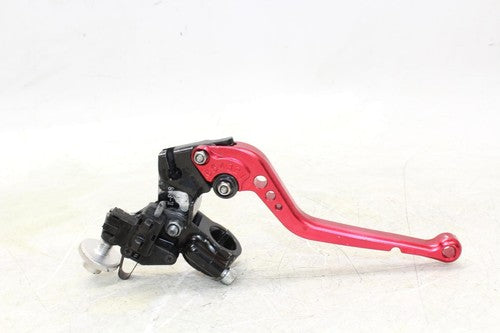 07-08 Kawasaki Ninja Zx6r Zx600p Hydraulic Clutch Master Cylinder W/ Lever