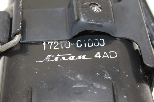 2004 Suzuki Gs500fh Evap Vapor Charcoal Emission Canister