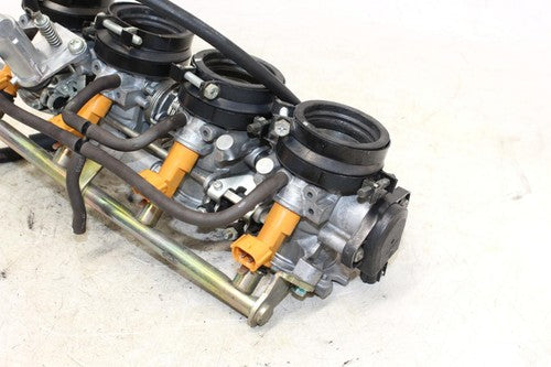 2006 Honda Cbr600rr Main Fuel Injectors / Throttle Bodies ONLY PARTS