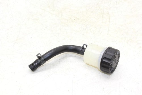 13-16 Triumph Daytona 675r Abs Rear Brake Master Fluid Reservoir Tank Bottle OEM