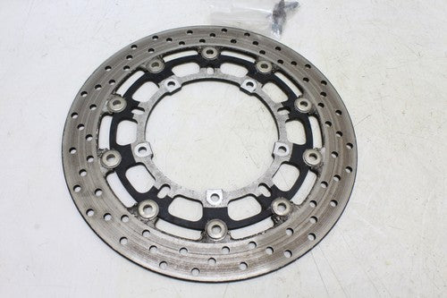 2006 Yamaha Yzf R6 Front Left Right Brake Rotors Discs