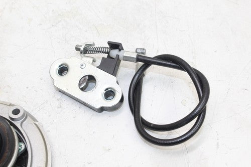 17-23 Kawasaki Z125 Pro Ignition Lock Key Set W/ Gas Cap And Seat Lock OEM