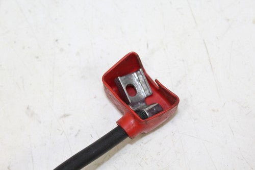 2007 Kawasaki Ninja 650r Ex650a Engine Starter Relay Starting Motor Switch