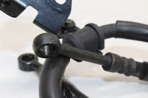 2007 Yamaha Fz6 Rear Back Brake Hose Fluid Line 5vx-2581k-01-00 OEM