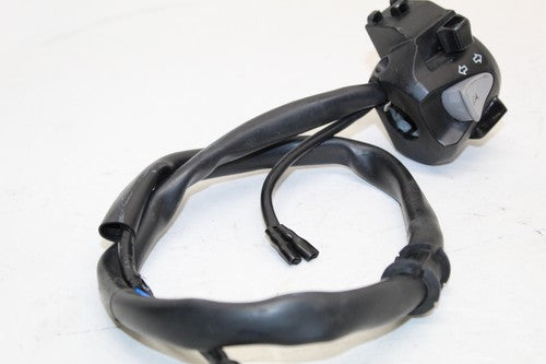 2014 2015 Honda Interceptor 800 Vfr800f Left Clip On Handle Horn Signals Switch