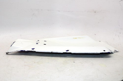 2006 Yamaha YZF R6S REAR BACK TAIL UNDERTAIL FENDER TRAY PLASTIC