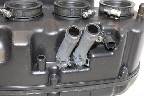 2010 Yamaha Fz6r Airbox Air Intake Filter Box
