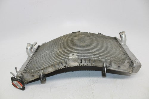 2003 Suzuki Gsxr750 Engine Radiator Motor Cooler Cooling Radiater