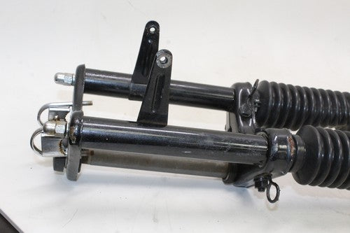 1998 Kinetic Magnum Front Forks Shock Suspension Set Pair OEM