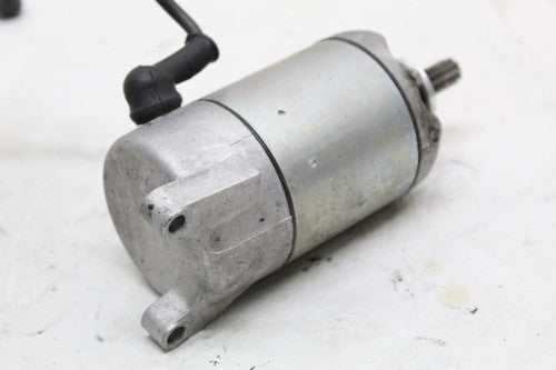 2002 Yamaha YZF600R ENGINE STARTING STARTER MOTOR -DC 12V