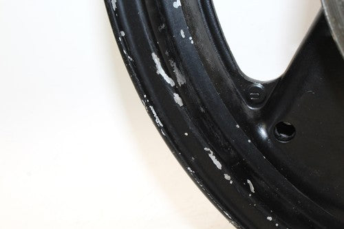 2007 Suzuki Gs500f Rear Wheel Back Rim With Rotor