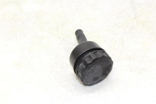 05-06 Kawasaki Z750s Front Brake Master Fluid Reservoir Tank Bottle OEM