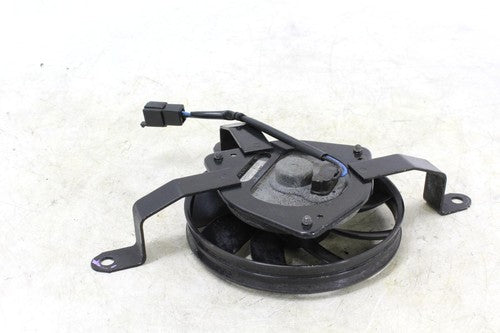 2008 Kawasaki Ninja 250r Ex250j Engine Radiator Cooling Fan