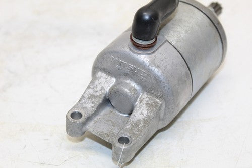 2008 2009 Suzuki GSXR750 ENGINE STARTING STARTER MOTOR -DC 12V