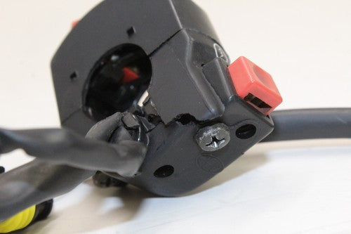 2000 Cagiva Gran Canyon 900 Right Clip On Kill Off Start Switch Switches OEM