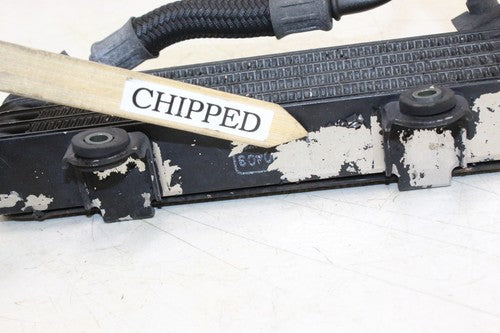 2003 Suzuki Sv650 Engine Motor Oil Cooler With Hoses