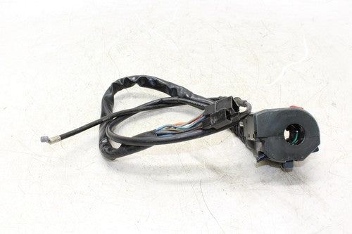 1992 Kawasaki Ninja 600r Zx600c Left Clip On Handle Horn Signals Switch Switches