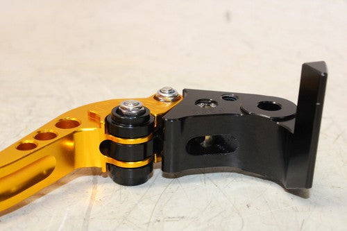 2006 Suzuki Gsxr600 Right Clipon Handlebar Brake Lever