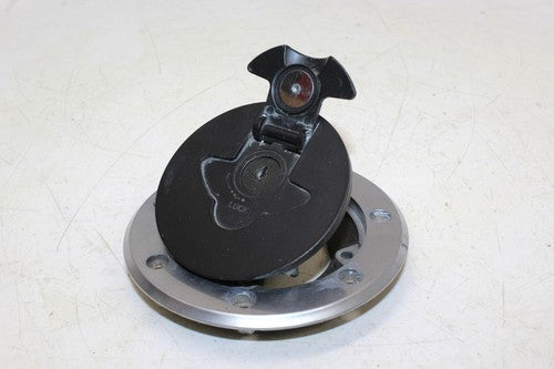 1991 Kawasaki Zephyr 750 Zr750c Ignition Lock Key Set With Gas Cap And Seat Lock