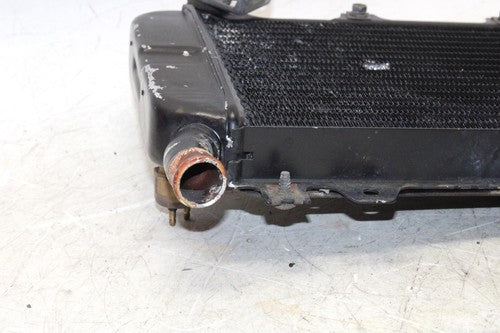 1997 Kawasaki Ninja ZX6R ZX600E Engine Radiator Motor Cooler Cooling Radiater