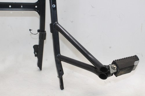 2008-18 Bmw F800gs Standard Abs Rear Subframe Back Sub Frame OEM