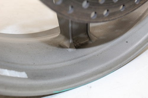 2006 Buell Ulysses Xb12x Rear Back Wheel Rim