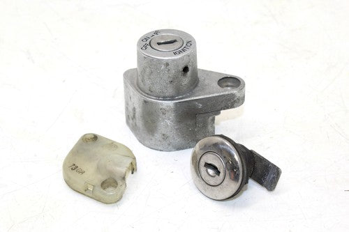 2007 Suzuki Boulevard VL1500T Ignition Lock Set !NO KEY!