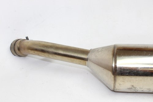 2006-2010 Yamaha Fjr1300 Left Exhaust Pipe Muffler SLIP On Can Silencer OEM
