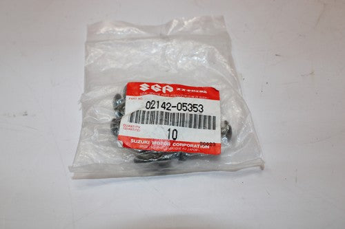 Suzuki Screw 02142-05353