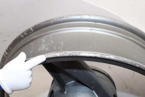 1997 Kawasaki Ninja ZX6R ZX600E Rear Wheel