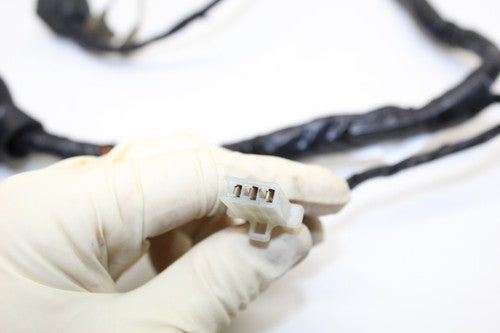 2001 Kawasaki Concours 1000 Zg1000a Headlight Speedo Gauges Wiring Harness Wire