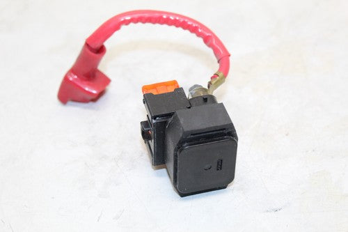 2009 Yamaha Yzf R6s Engine Starter Relay Starting Motor Switch