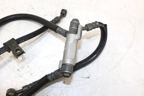 2006 Suzuki Katana 600 Gsx600f Brake Caliper Hoses Lines And Clutch Cable