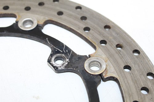2009 Yamaha Yzf R6s Front Left Right Brake Rotors Discs