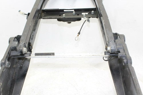 06-11 Kawasaki Ninja Zx14 Zx1400c Rear Subframe Back SUB Frame OEM