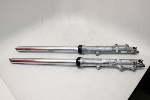1981 Kawasaki Kz750e Standard Front Forks Shock Suspension Set Pair