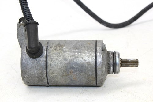 2002 Suzuki Sv650 Engine Starting Starter Motor -dc 12v