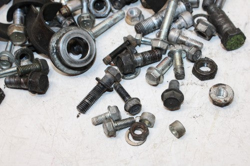 2006 Kawasaki Ninja 250r Ex250f Engine Mounting Bolts Hardware Motor Screws Set