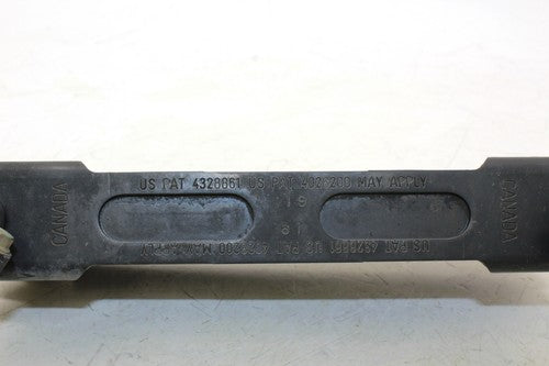 2000 Honda Trx 450es Engine Radiator Motor Cooler Cooling Radiater