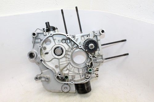 2013 Ducati Monster 796 Engine Motor Crankcase Crank Cases Block