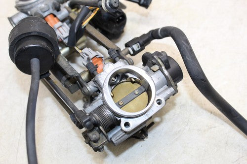 2004 Suzuki Sv650s Main Fuel Injectors / Throttle Bodies