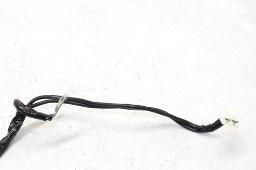 13-18 Kawasaki Ninja Zx6r Zx636f Starter Relay Positive Cable OEM