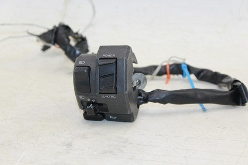 2003 Honda Cbr600rr Left Handle Horn Signals Switch Switches OEM