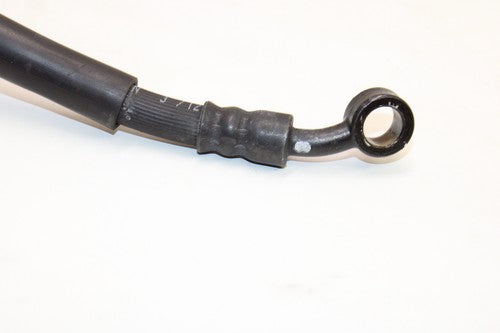 2008-14 Yamaha Yzf R6 Rear Back Brake Hose Fluid Line 2c0-25874-00-00 OEM