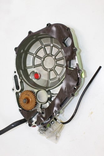 2003-06 Suzuki Sv650 Clutch Side Engine Motor Cover OEM