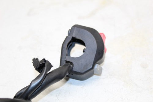 2010 Kawasaki Ninja Zx14 Zx1400c Right Clip On Handle Kill Off Start Switch