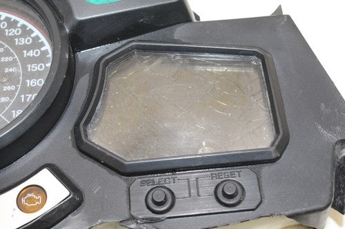 2003-05 Yamaha Fjr1300a Abs Speedo Tach Gauges Display Speedometer OEM *PARTS*