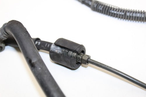 2001 Kawasaki Concours 1000 Zg1000a Rear Front Brake Caliper Hoses Lines Set