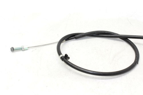 11-20 Suzuki Gsxr750 Clutch Cable Line & Brake Hoses OEM